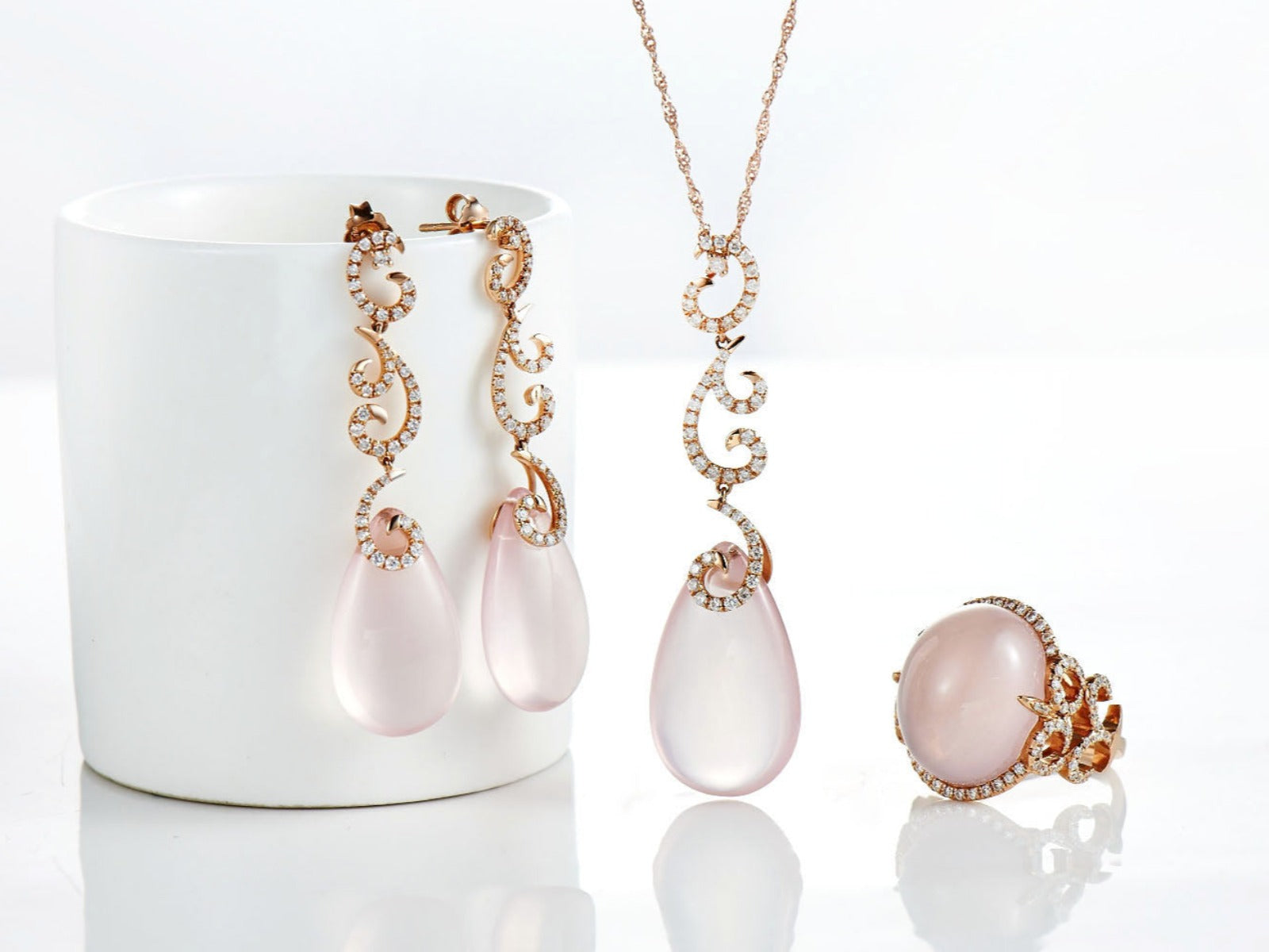 Jewelry sets – Marigold