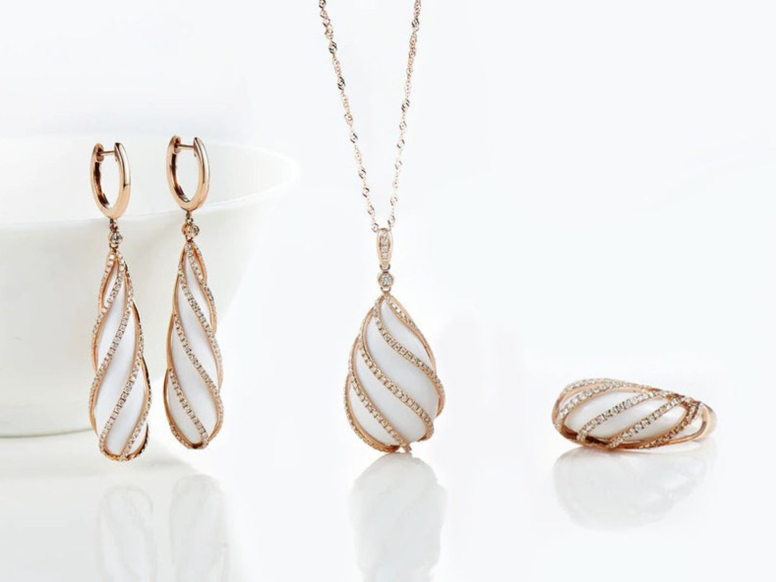 Jewelry sets – Marigold